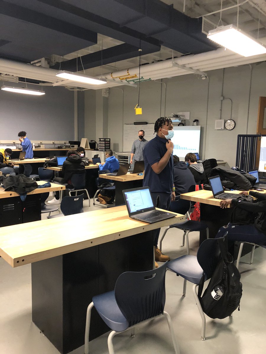 Syracuse P-Tech tweet media