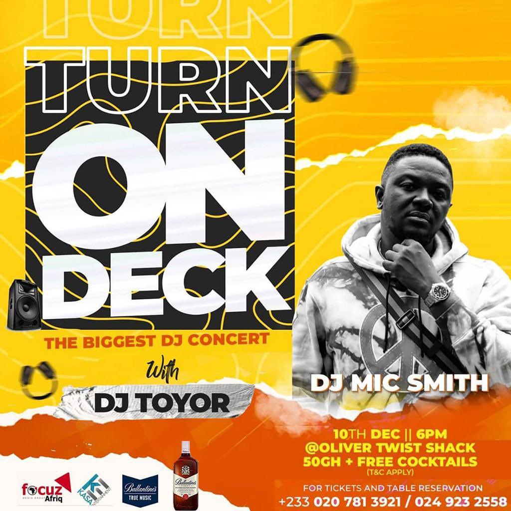 alfredfounds's tweet photo. Quick reminder before you go to bed! We are outside tomorrow 🚀 @turn_deck @FocuzAfriq_ @kasaEnt_ https://t.co/9kjp7jGthT