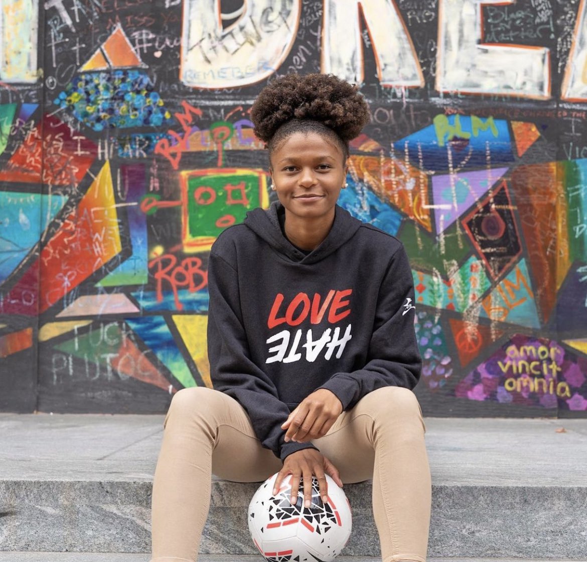 Mimi Fresh Tees (@tees_mimi) on Twitter photo We’ll miss seeing you play <a href="/ThornsFC/">Portland Thorns FC</a> <a href="/SimoneCharley/">Simone Charley</a> we are grateful for your leadership and supporting our small business.#BAONPDX 🥰 We’ll miss seeing you play <a href="/ThornsFC/">Portland Thorns FC</a> <a href="/SimoneCharley/">Simone Charley</a> we are grateful for your leadership and supporting our small business.#BAONPDX 🥰