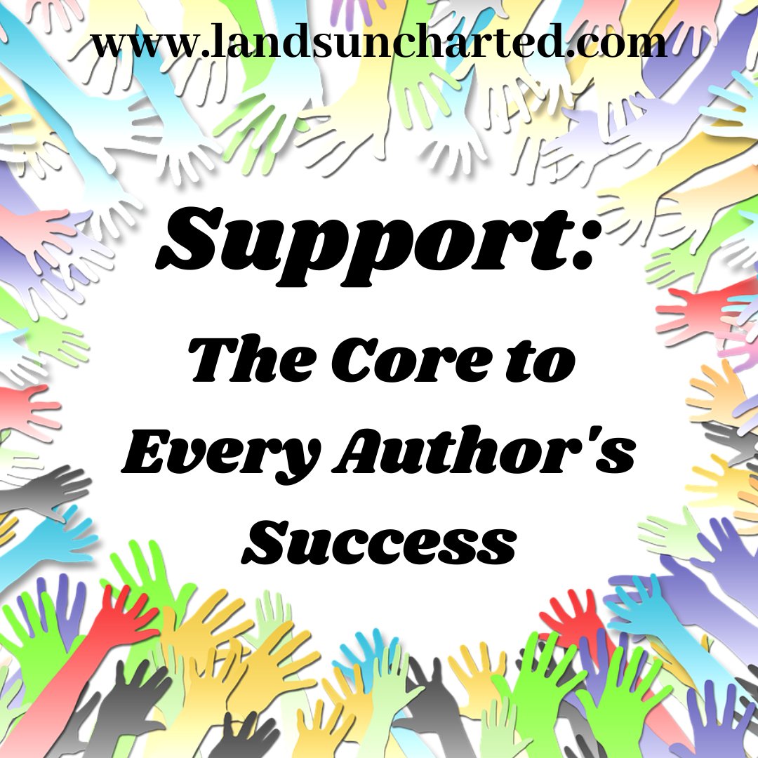 Today Lydia bids us farewell (*sniff*) and shares about the importance of support on every author's journey. Stop by to say thanks and wish her well!

buff.ly/3pCwUbQ

#amwriting #amediting #writingcommunity #EditorsAlley #writers #authors #writerslife