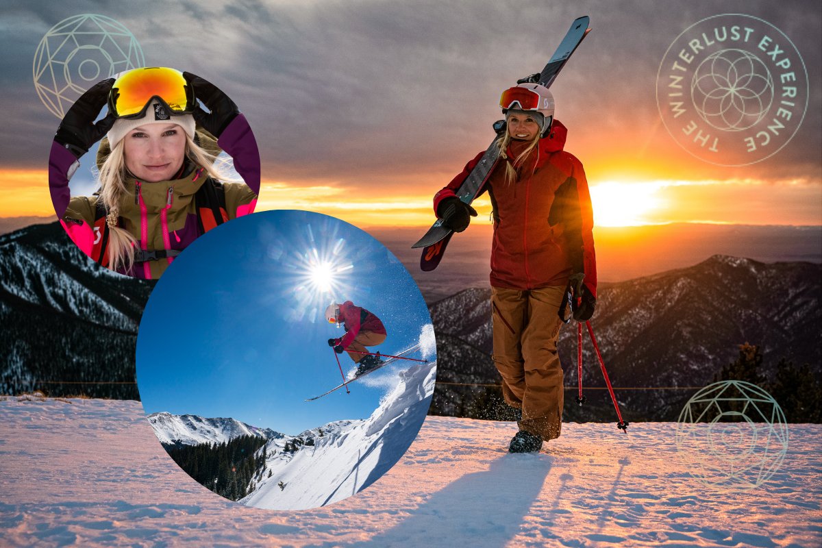 Have you ever wanted to appear in a Warren Miller movie or on the cover of Skiing Magazine? 🙋🏻

Well, here's your chance to ski with someone who has: meet the amazing <a href="/AEngerbretson/">Amie Engerbretson</a>, who will be leading ski sessions at #Winterlust!

winterlust.wanderlust.events