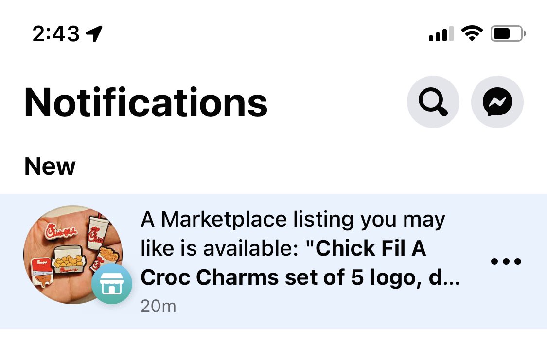 JessDaMess247's tweet image. why did fb send me a noti for this?