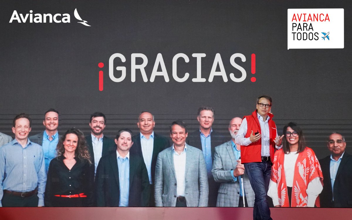 avianca tweet picture