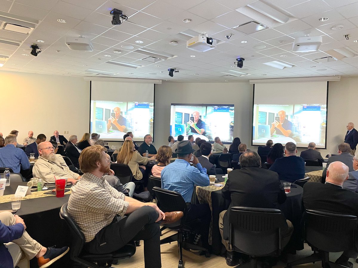 TXST CIEDAR launched 2 new smart living labs today at STAR Park! Network Operations Center - Security Operations Center and Training Lab and Smart Networks Lab! We were also glad to have a few special guest speakers join us such as Dr. Michael Blanda! #TXST #CIEDAR