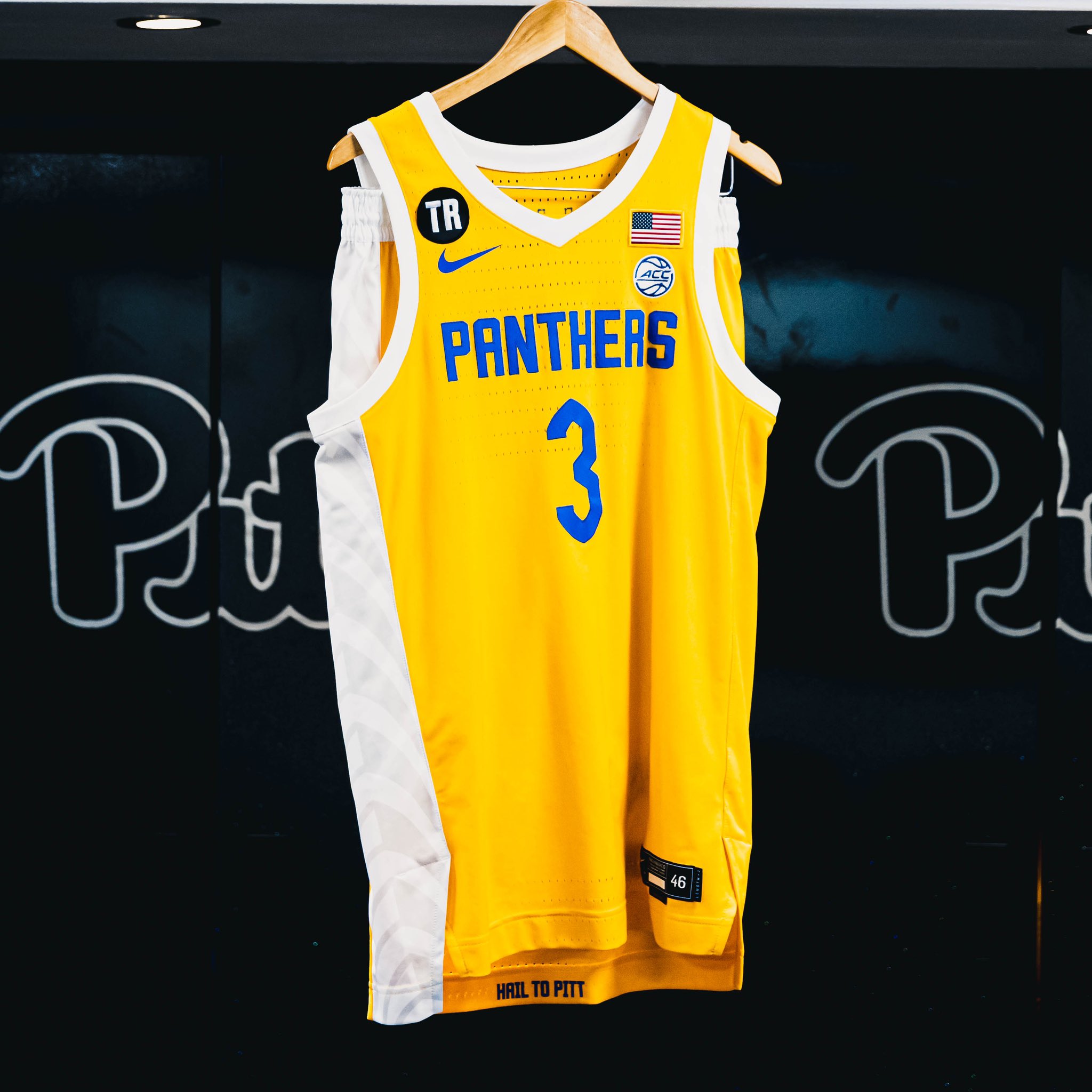Pittsburgh basketball cheap jersey