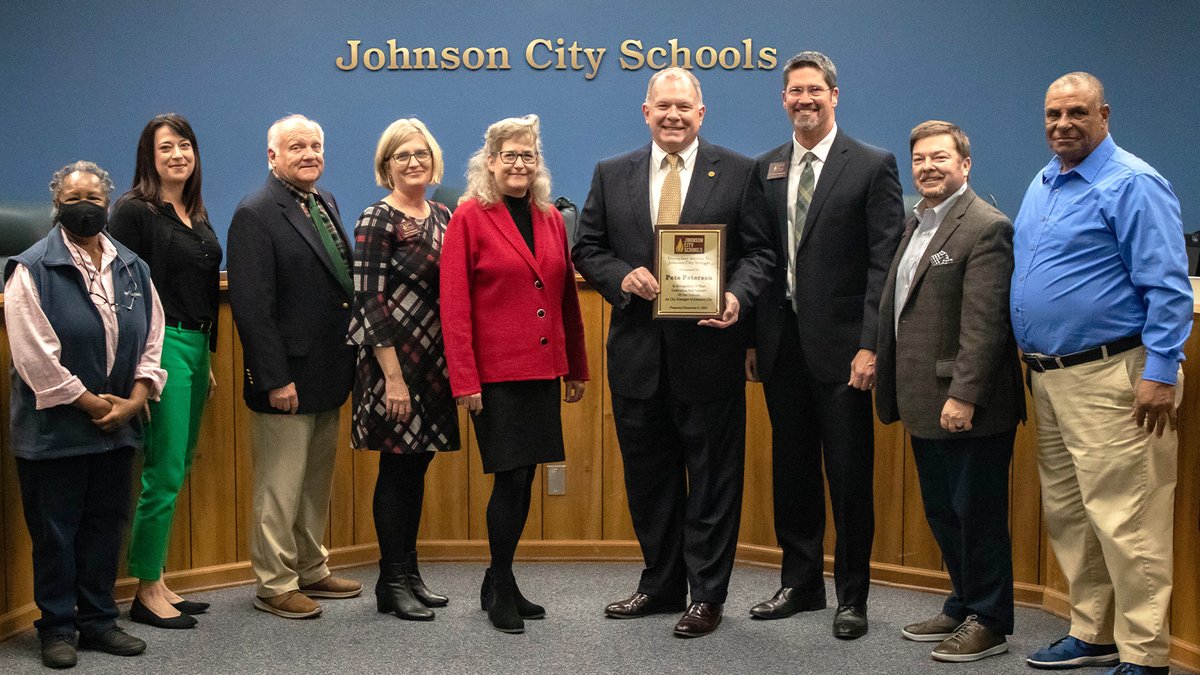 JohnsonCitySchools tweet media