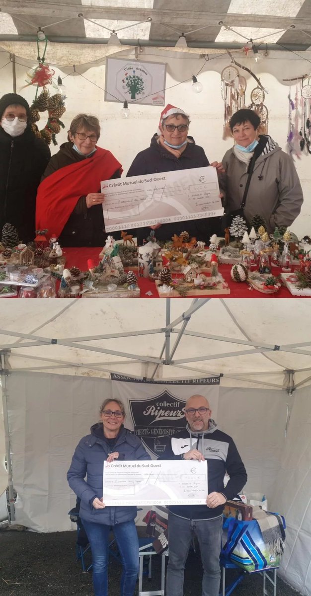 CCM Ambares et Lagrave tweet media