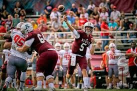 MatthewGehle's tweet photo. Blessed to receive my first offer to Alma College! Thank you @Ryan_Ettinger1 @CoachCouchAlma https://t.co/e8B5r4ap5A