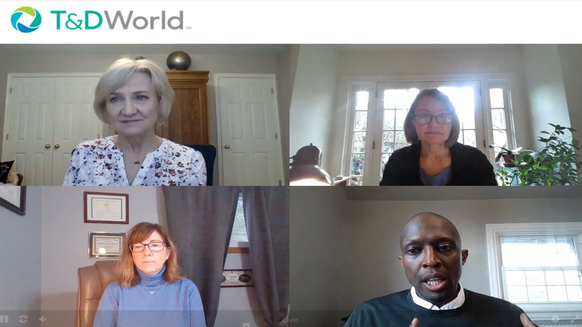 NYPA's Yves Noel &amp; <a href="/KerryJaneKing/">Kerry-Jane King</a> spoke with @TDWorldMag's <a href="/HansenTeresa1/">Teresa Hansen</a> on our #ESG programs and how NYPA has always remained committed to cutting emissions while improving #energy reliability &amp; delivering savings for our customers.