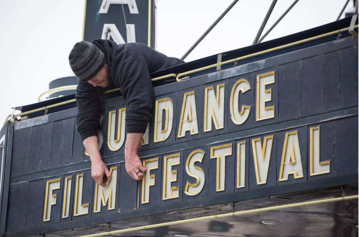 Parkrecord's tweet photo. The 2022 Sundance Film Festival announced its Feature Film, Indie Episodic and New Frontier categories on Thursday. Check it out! 
https://t.co/iH8ly56J8R https://t.co/qWGYj4S0AD