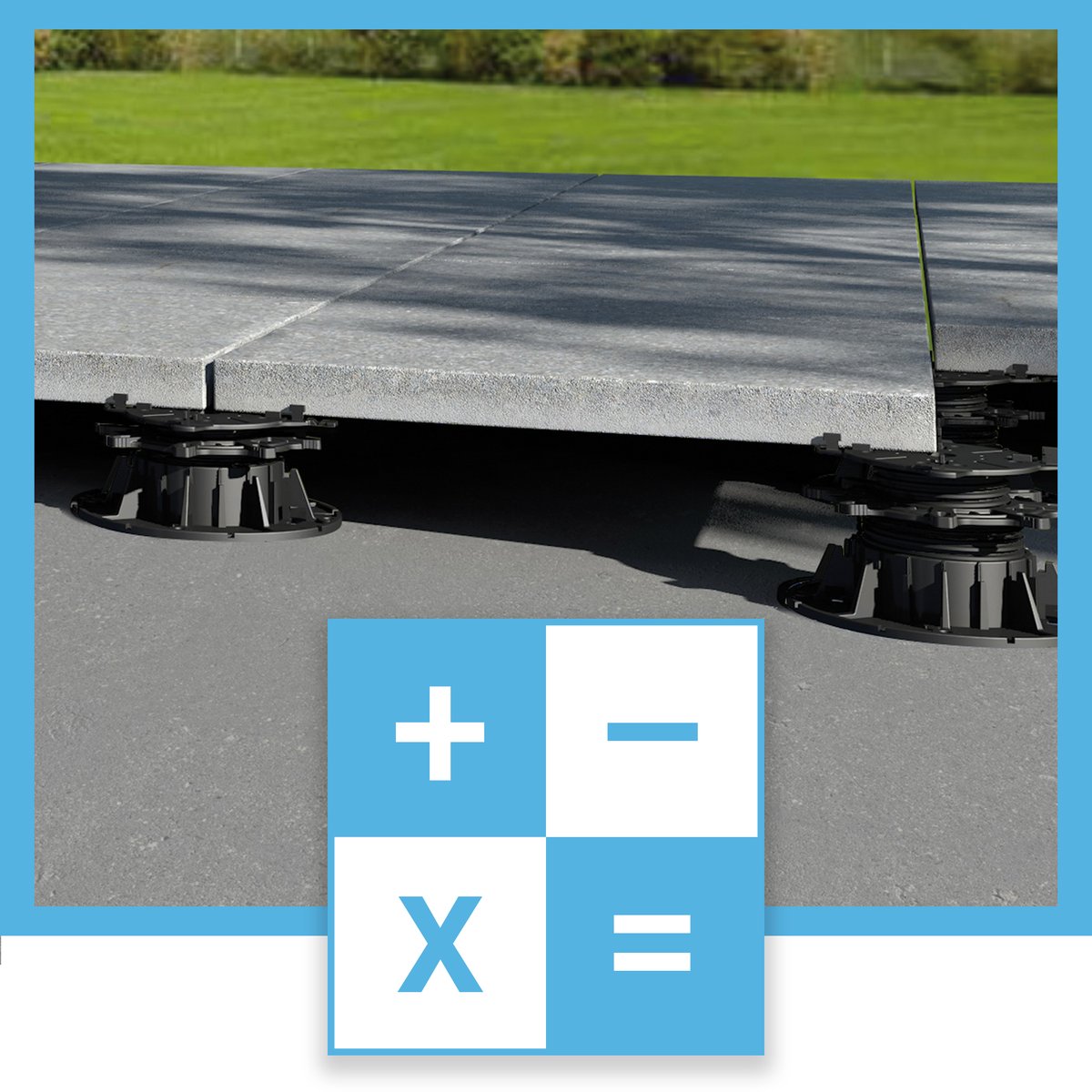 Looking for outstanding support for outdoor projects?

Check out the Schluter-Systems Troba-Level Online Estimator and get your product list in just a few clicks 🍊👉 bit.ly/3Cbs1Lh

#homeimprovement #remodeling #renovation <a href="/schluterNA/">Schluter-Systems NA</a>