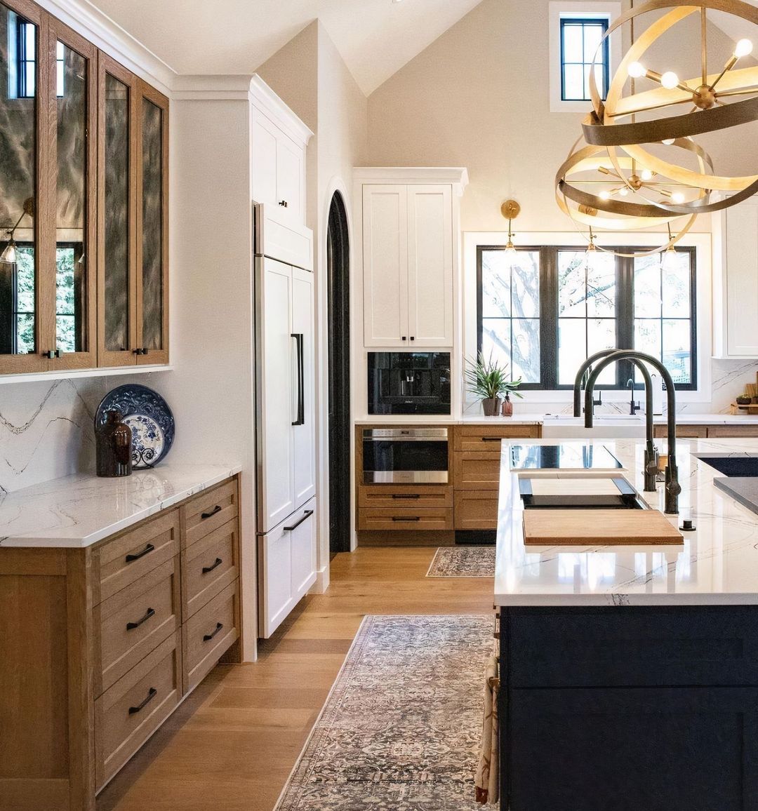 Your kitchen is one of the most important rooms in your home and The Galley makes it that much more enjoyable. #TheGalleyWorkstation
Photo by <a href="/Cherrycreekinc/">Cherry Creek Inc.</a>
