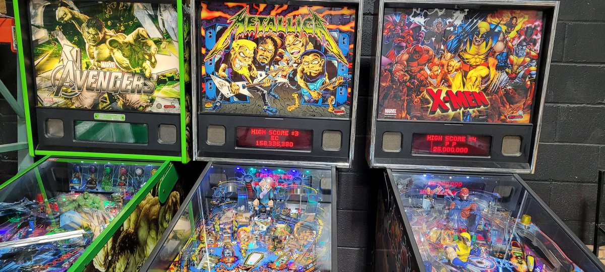 Brooklyn Pinball tweet media