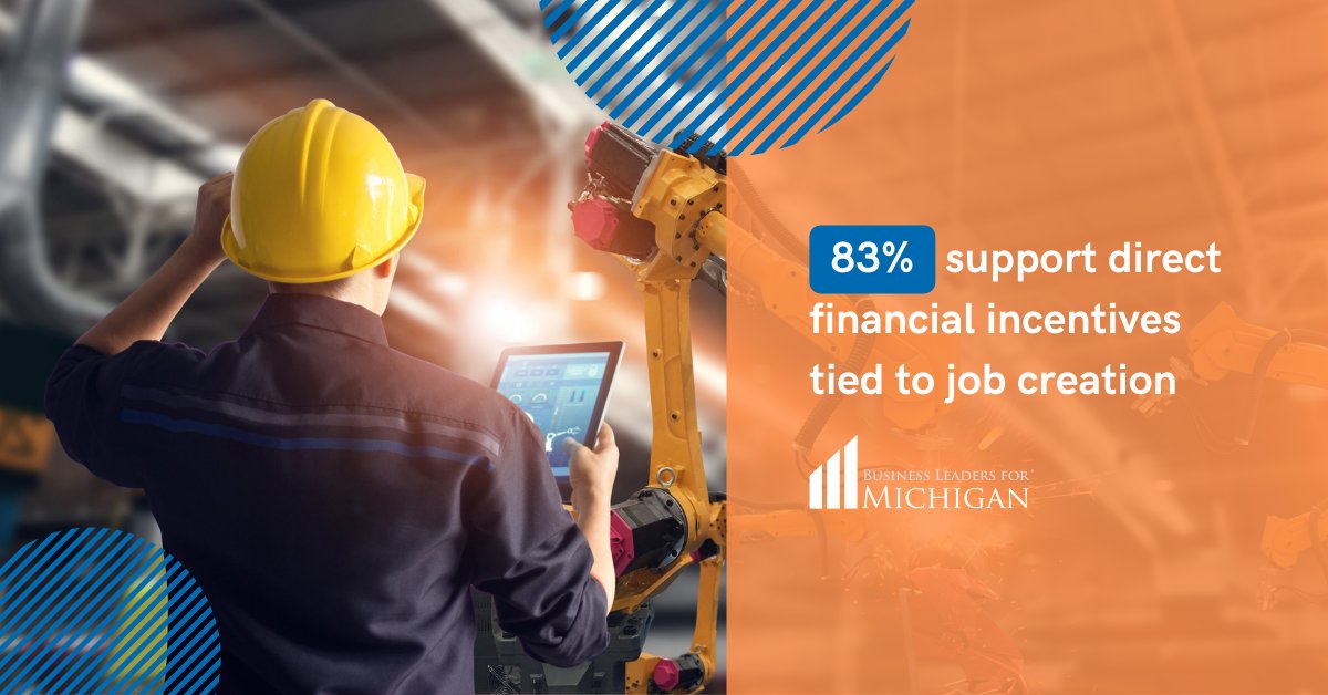 "Michigan will need to act quickly to improve our economic development. While the best time to invest was 10-20 years ago, the next-best time to invest in our future prosperity is today.” - Jeff Donofrio, president and CEO bit.ly/307rCwd