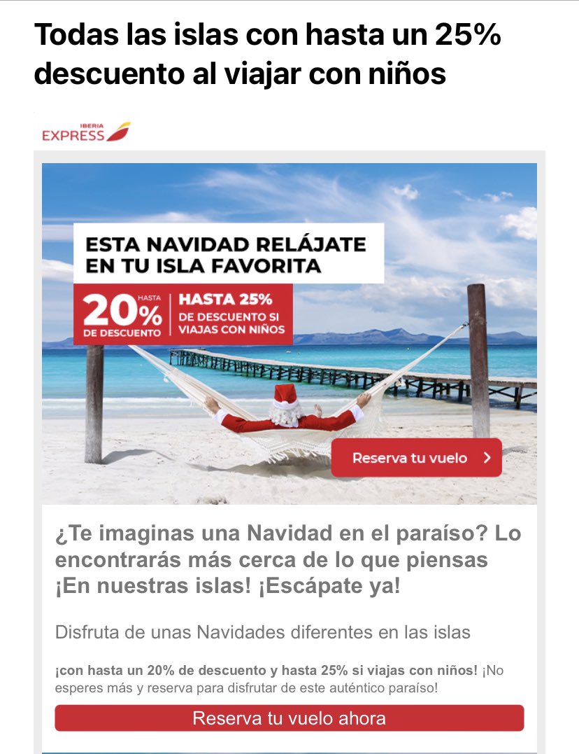 raycodg's tweet image. Ves la oferta… te emocionas… vas a mirar porque quieres viajar con tu mujer y tus dos niñas… resultado: 1638€.
Te cabreas! @CanariosSinAlas