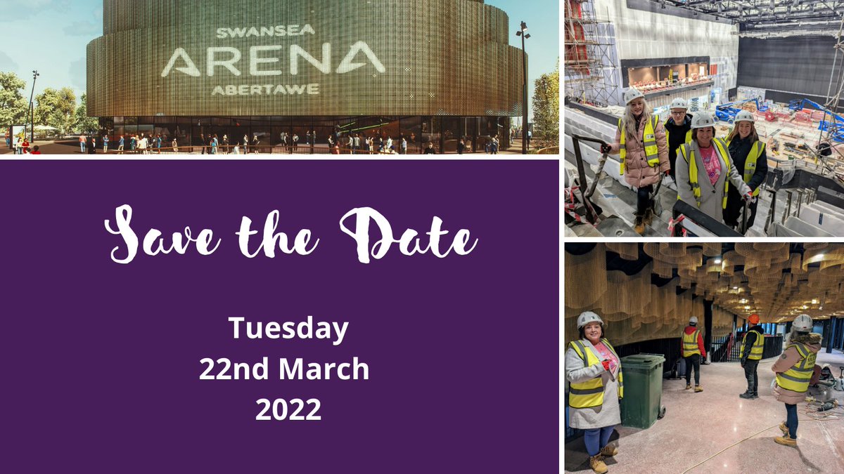 So excited to have secured @ArenaSwansea to celebrate #Swansea #ParentCarers and the work that we do #influencingpostivechange Join us Tuesday 22nd March 2022