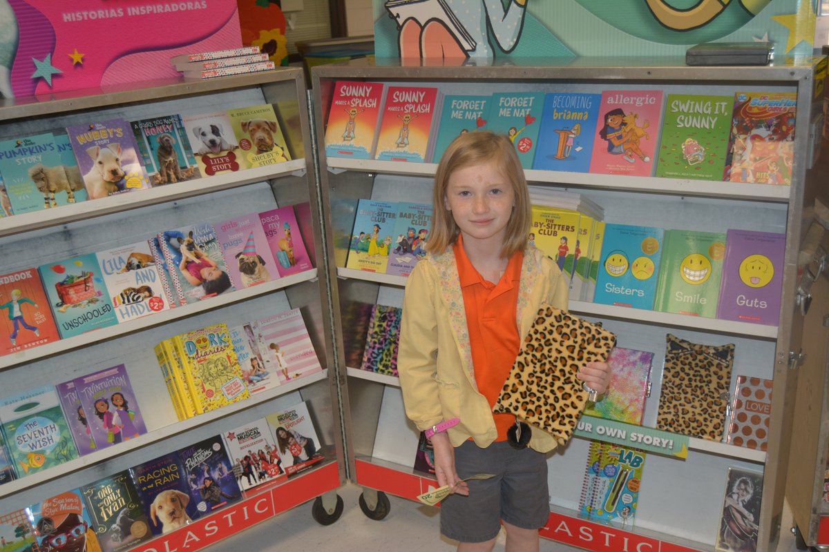 Troy Elementary School Book Fair..last day is Friday, Dec. 10th.  Students are enjoying coming to the media center and exploring books, posters, journals and more.  Mrs. Kitchens has worked hard to be sure our students have a great selection of books.