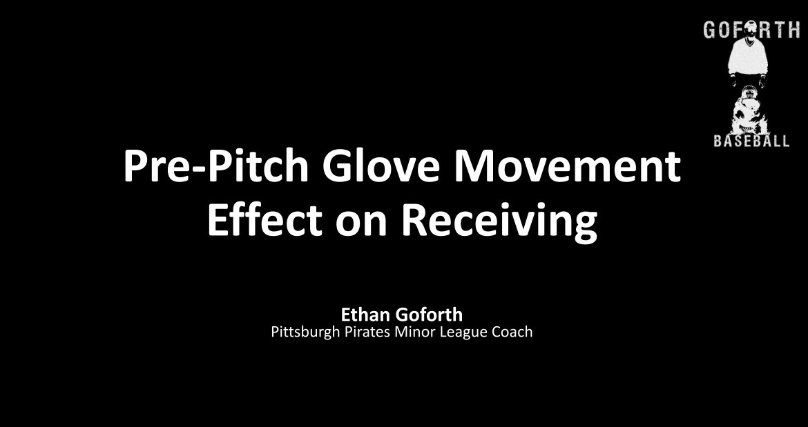 Goforth Baseball tweet media