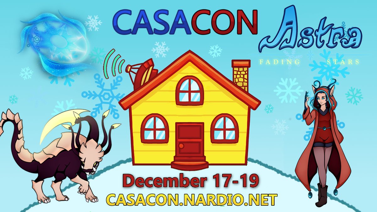 Hey all, we're excited to announce that we'll be presenting at <a href="/thecasacon/">Casa Con 12/11-12/13, 2026</a> on Dec 18, 1pm ET (6pm UTC). 
We'll discuss the final game scope: areas, NPCs and enemies! 
Register to the whole event for free here: casacon.nardio.net

#casacon #metroidvania #gamedev #indiedev