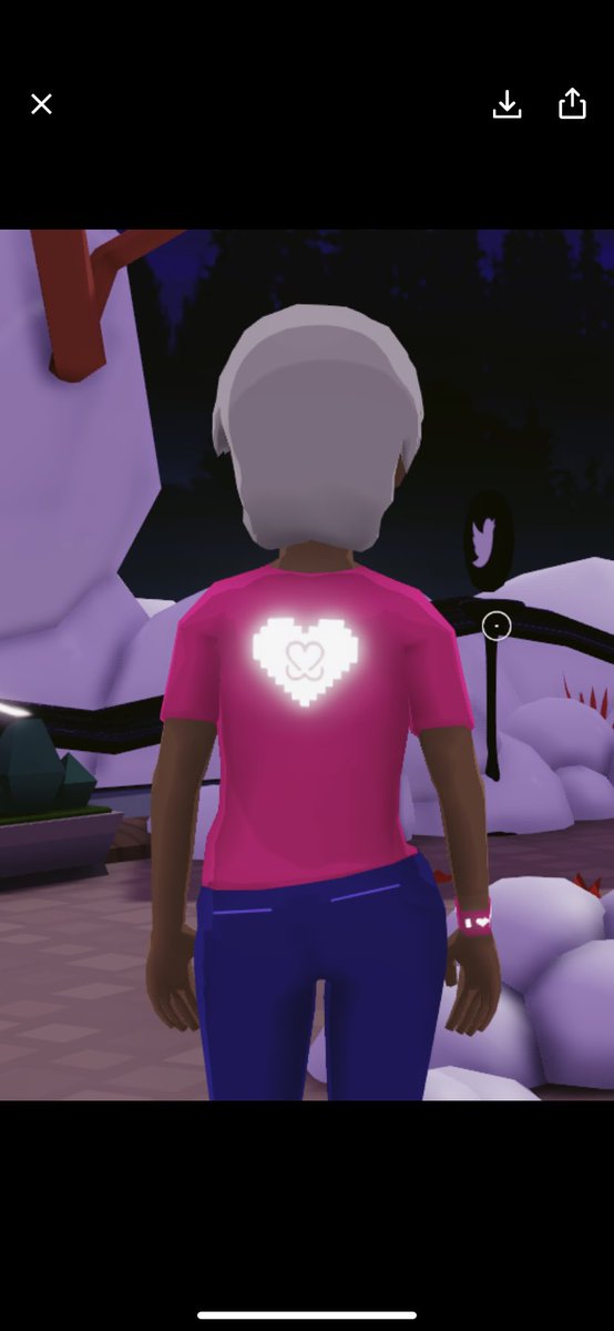 Impact_xyz's tweet photo. Everyone who donates and grabs a #iloveboobies NFT on https://t.co/V2FW9Asljk will also get an awesome @decentraland wearable starting December 14. https://t.co/p6pauinPYS