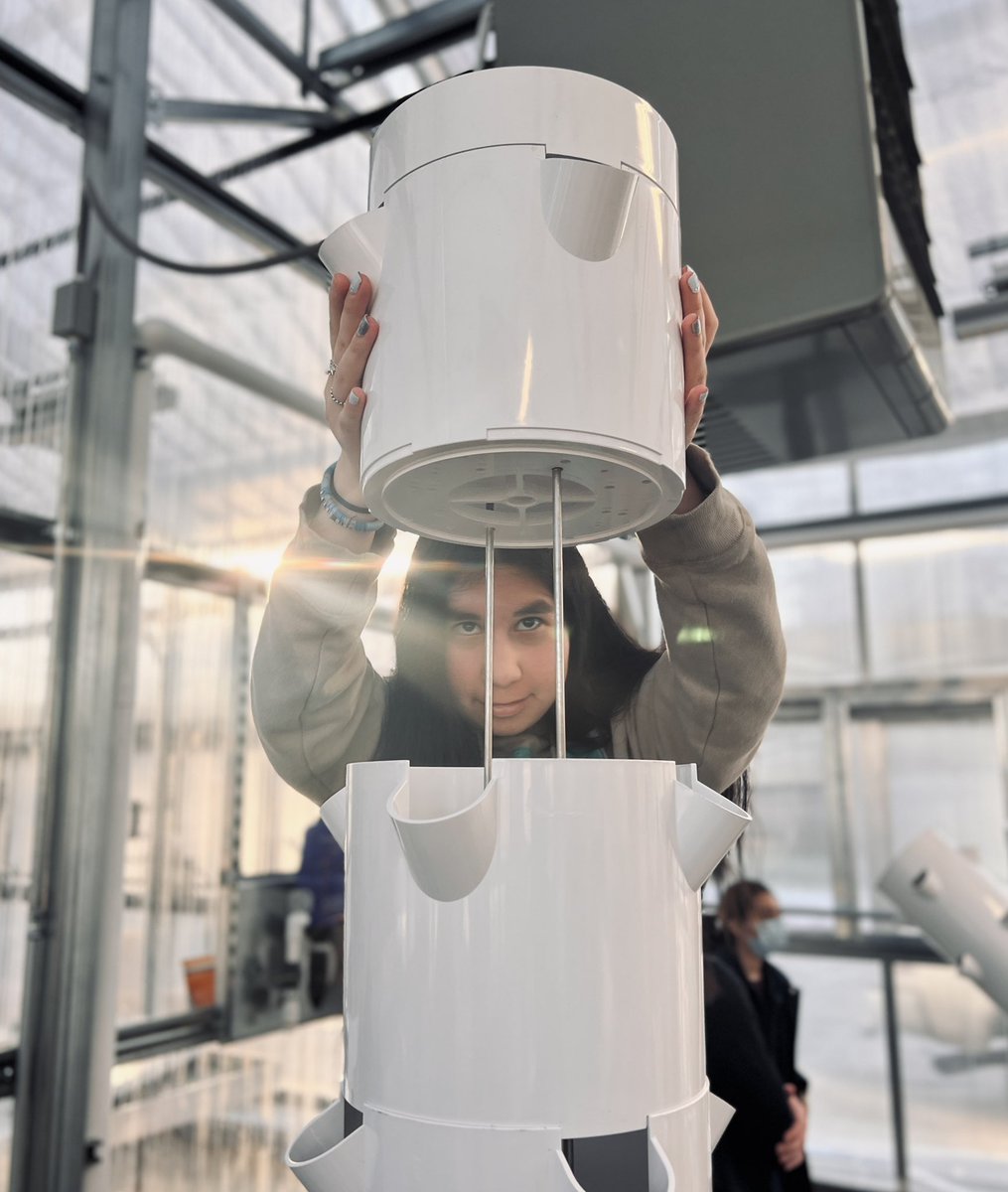 Thursdays are for the <a href="/MSideAg/">Morningside Ag</a> Greenhouse!

<a href="/SCCareerAcademy/">Sioux City Career Academy</a> 
<a href="/siouxcityschool/">Sioux City Community School District</a> 
#WorkBasedLearning
#SAE
#WBL
#CTE
#TeachAg
#AgriculturalEducation
#HandsOnLearning
