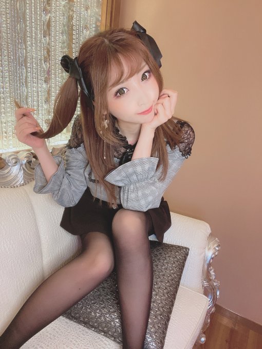 コスプレイヤー桃色れくのTwitter画像4