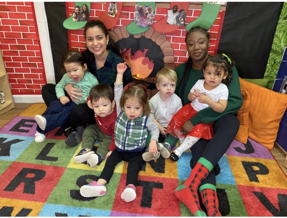 brightstartdc's tweet image. Join the Bright Start Family!

We have employment opportunities available at our NoMa Campus.

For more information, contact us at admin@brightstartdconline.com