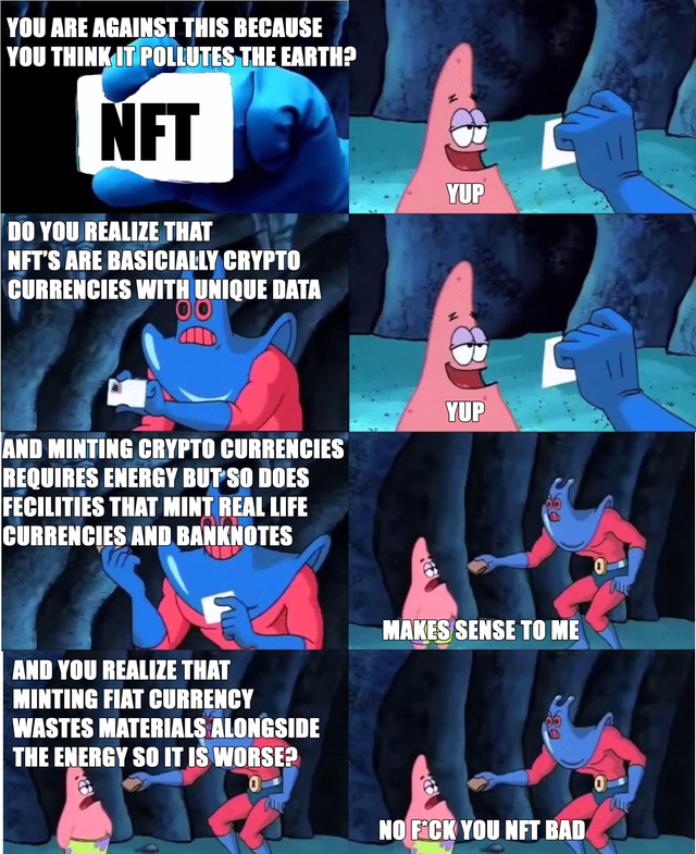 CryptoOrbs_NFT's tweet photo. Fact lmao😂 #PolygonNFTs #NFTProject #openseanft #NFTCommunity #NFTcollector #NFTlaunch #NFTdrop #NFTartists #NFTshill #Polygon #NFT #NFTs #opensea #raredigitalart #NFTs #nftart #NFTartis https://t.co/ASFBmtcXID