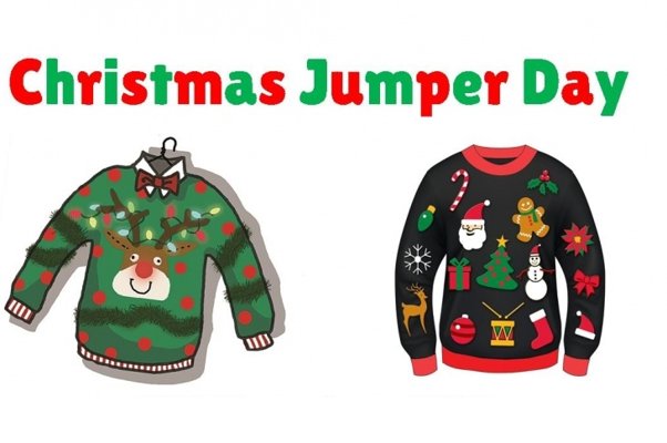 SimmsCrossPS's tweet photo. Tomorrow will be our Christmas party lunch, we ask that you please use the school gateway to choose your child's sandwich filling.  It will also be Christmas jumper day/non uniform for a voluntary contribution of £1.
#SimmsCrossChildFirst https://t.co/vKHRn4uqYw