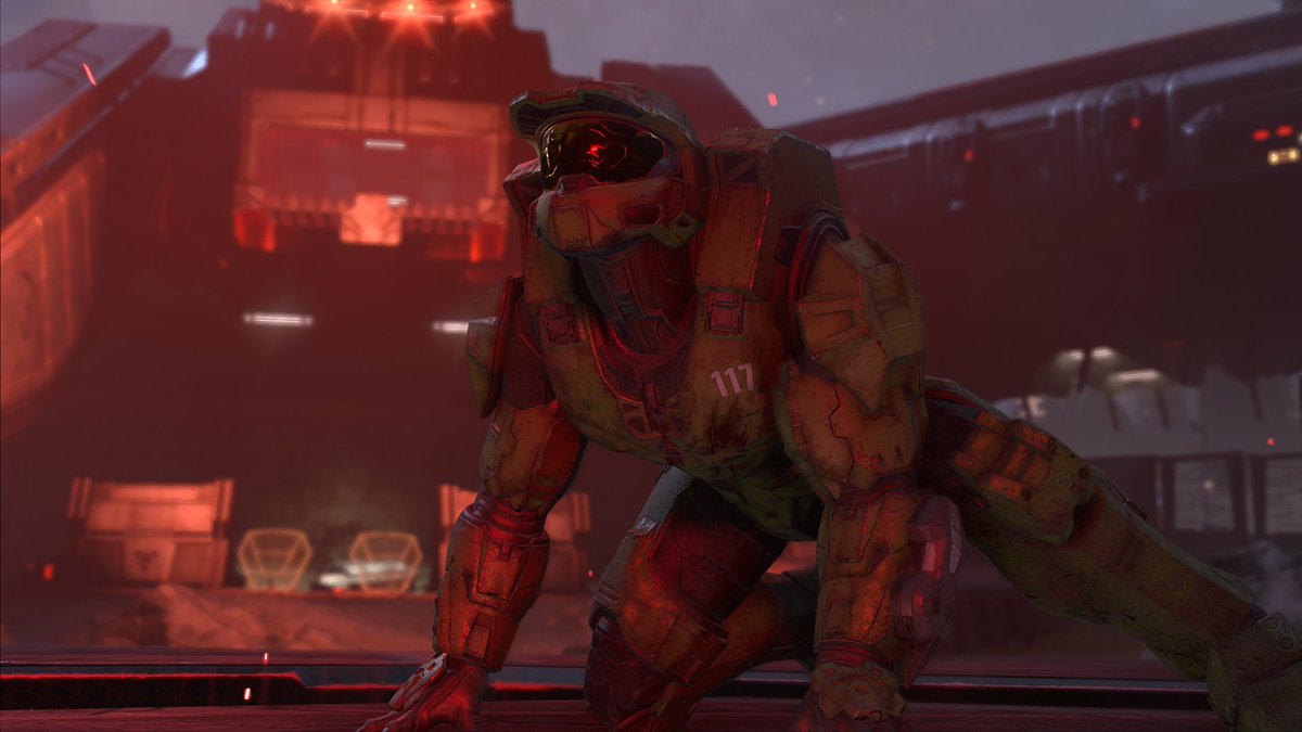 #PCGaming #HaloInfinite