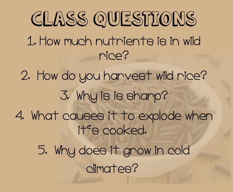 MrsHolley4's tweet photo. Question Focus Statements (QFT) have been a great way for my students to brainstorm and prioritize their questions. The process is simple and easy to do with a variety of topics. #teacher #teachersoftwitter https://t.co/bhAwx6VrYn