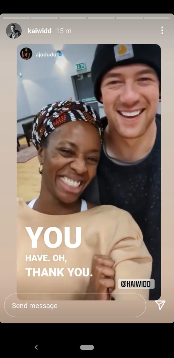 LifeDance7's tweet photo. POWER VOTING for this wonderful pair this weekend!π₯π₯π₯πππ #TeamKJ #AJandKai #strictly #StrictlyComeDancing #rumba #quickstep #KJnation https://t.co/1pWF0c98X3