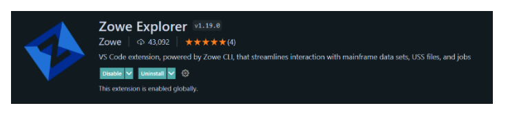 OpenMFProject's tweet photo. Profile creation &amp; management is the usual starting point for users of @OpenMFProject's #Zowe Explorer. Indiv YAML files needed for the details of each connection are the norm but now there's a new sheriff in town! @rakcraw shares the details: https://t.co/iLxBMekr0n https://t.co/S2egb6J3WF