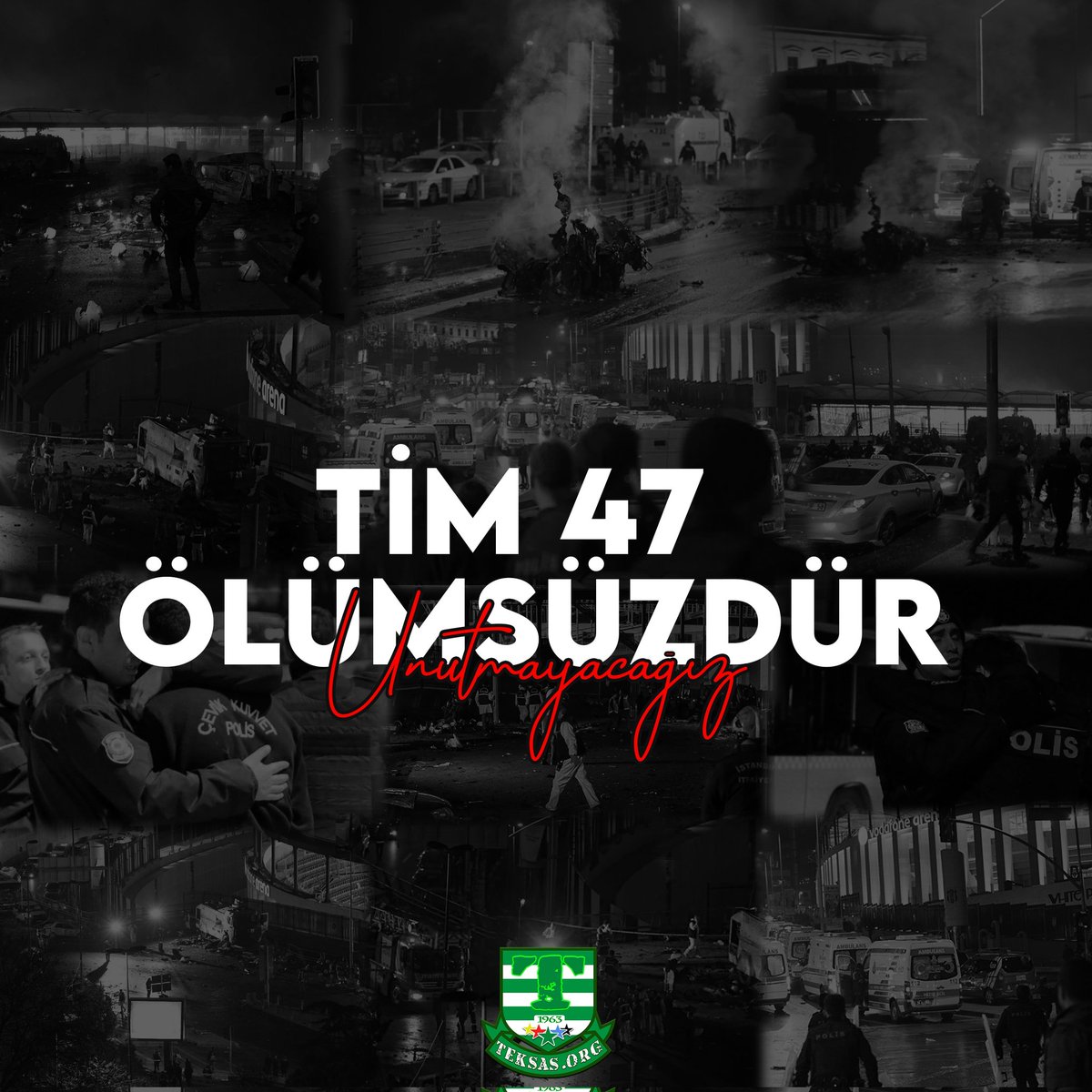 teksasorg's tweet photo. Tim 47 Ölümsüzdür! 🇹🇷 https://t.co/6jI82FjbPf