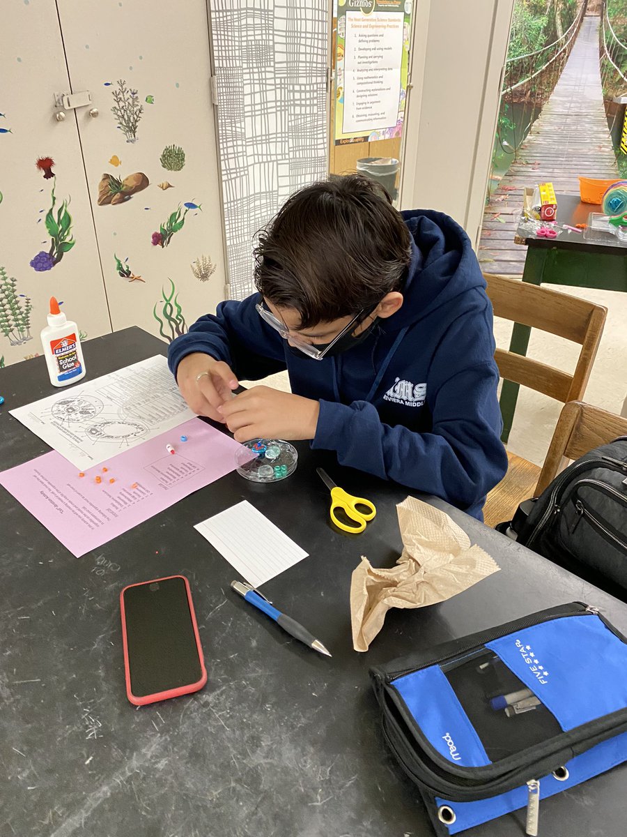 Science Cell-ibration building ornament models of plant and animal cells
