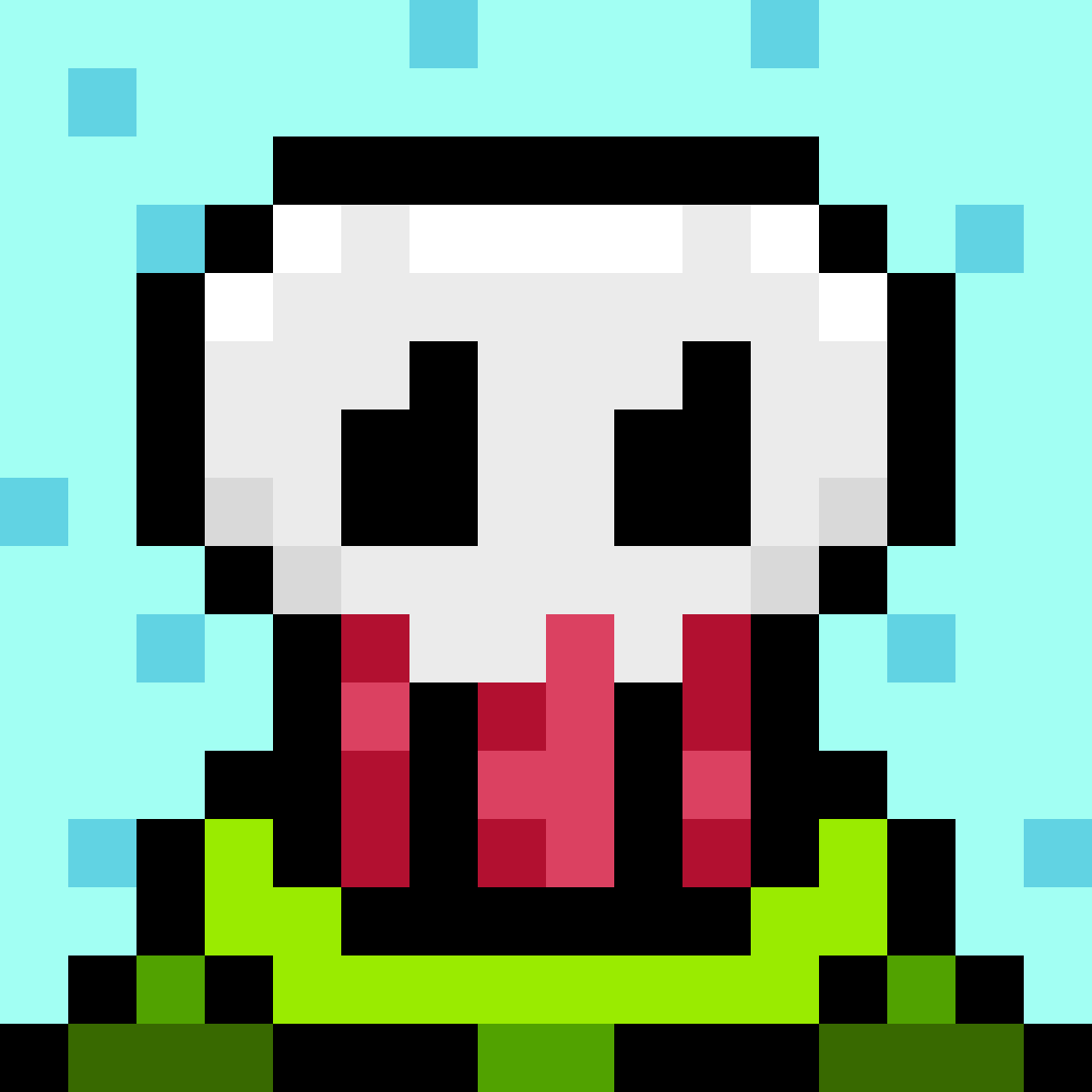 8bitbonesnft's tweet photo. @IcedKnife What about bones? 💀 https://t.co/EsUp67lFKA