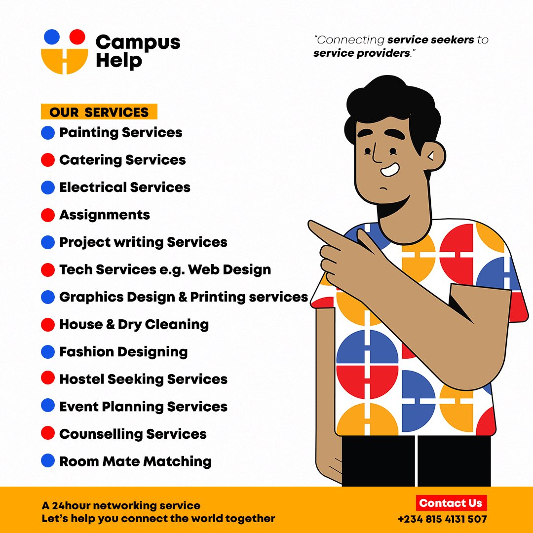 HelpCampus's tweet image. #WestSideStory #Campushelp 
We are back and better 🕺🏽