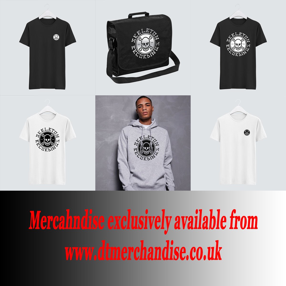 Skeleton Recordings tweet media