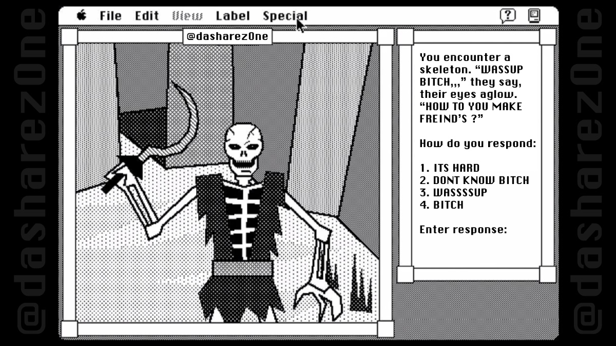 YOU ENCOUNTER A ADMIN - https://t.co/GfqwqHWv7Y ADMIN
