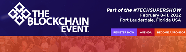 The Blockchain Event | February 13-15, 2024 tweet media