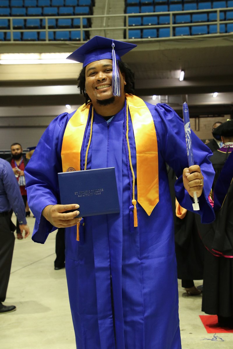 GoSPC's tweet photo. Congratulations to all our 2021 Graduates! 🎓 You are now an Alumni of SPC, and we couldn't be more proud. 🐯 #goSPC #spcproud #SPCGrad #TigerNation https://t.co/4cNf2Cz3xv