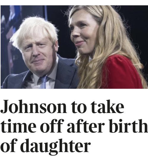 Time off from FUCKING WHAT