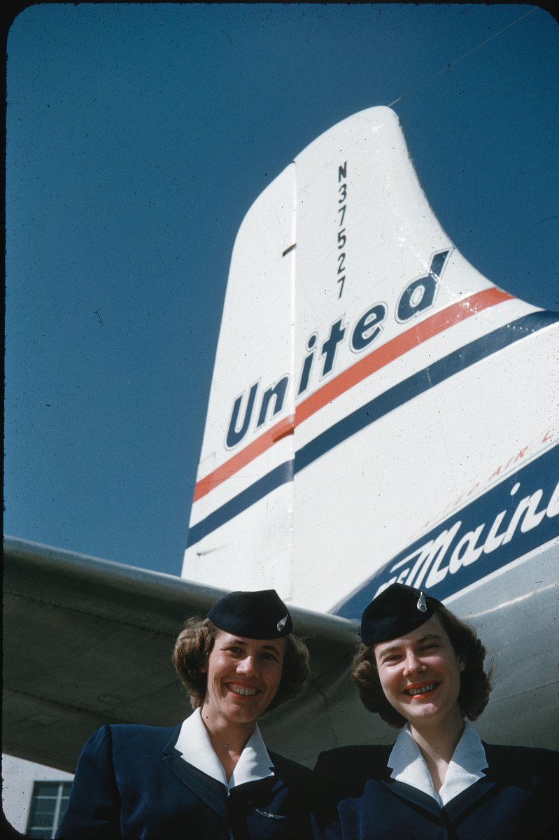 Is #ThrowbackThursday still a thing? 75 years ago today, we began operations at @flyLAXairport. 🛫 📷: LAWA/@flightpathlax