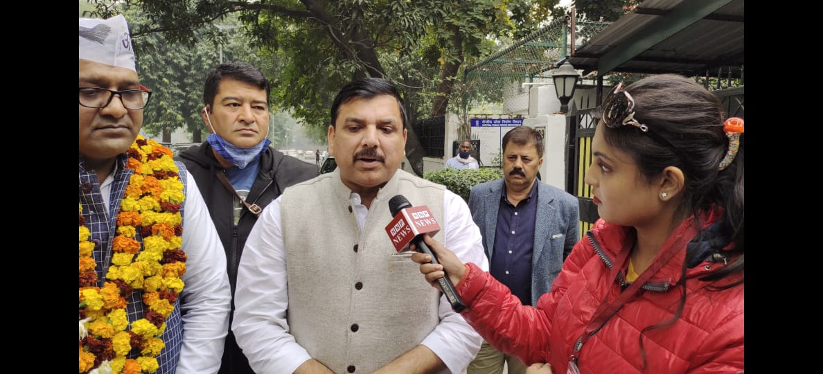 Astha_original's tweet photo. Exclusive interview with @SanjayAzadSln . https://t.co/4yCSh07LVz