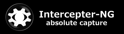 Intercepter-NG 1.1 is going to be released soon...