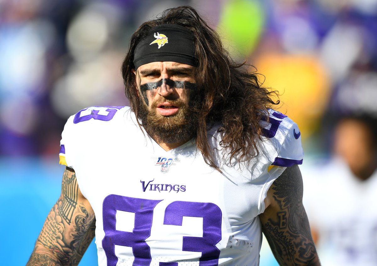 PropBrit's tweet image. 1.5U - Tyler Conklin over 3.5 receptions 4/6 (Skybet)
0.5U - Anytime touchdown 11/4 (Betfair)