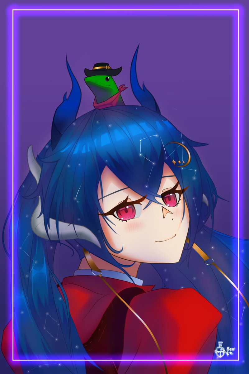 Sev_qt's tweet photo. Two fellas just chilling...

@IKeepItTaco @viennavtuber 

#ViennART #digitalart #art #animegirl #anime #Vtuber #fanart https://t.co/KvQwrWn1LE