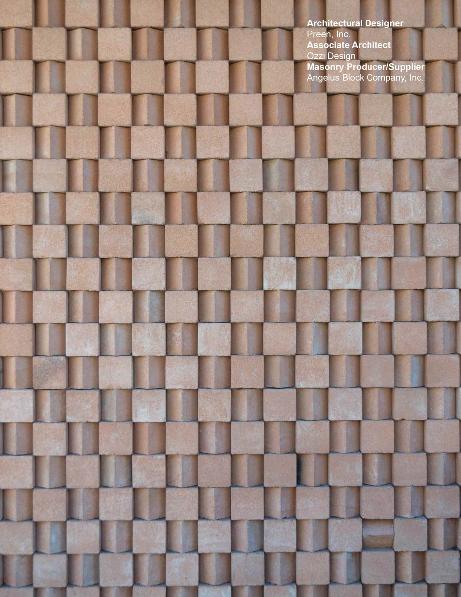 Masonry Institute of America tweet media