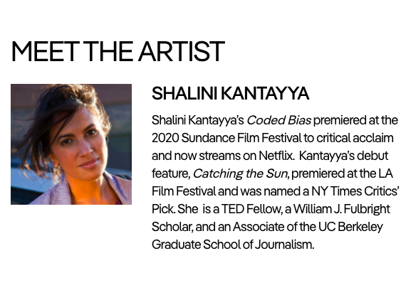 firelightmedia's tweet photo. Congratulations to #DocLabFellow @isacastropics and #DocLabAlum and #ImpactCampaignFund grantee #ShaliniKantayya whose latest films – MIJA and TIKTOK, BOOM., respectively – are Official Selections for @sundancefest 2022! https://t.co/KIf7PulS80