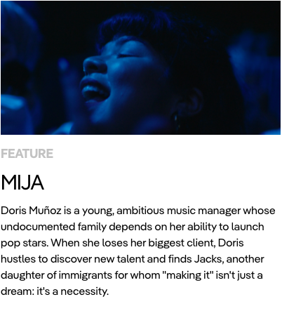 firelightmedia's tweet photo. Congratulations to #DocLabFellow @isacastropics and #DocLabAlum and #ImpactCampaignFund grantee #ShaliniKantayya whose latest films – MIJA and TIKTOK, BOOM., respectively – are Official Selections for @sundancefest 2022! https://t.co/KIf7PulS80